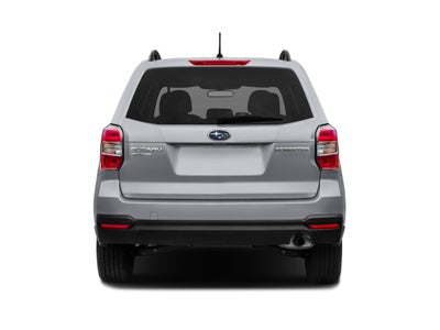 2015 Subaru Forester 2.5i CVT