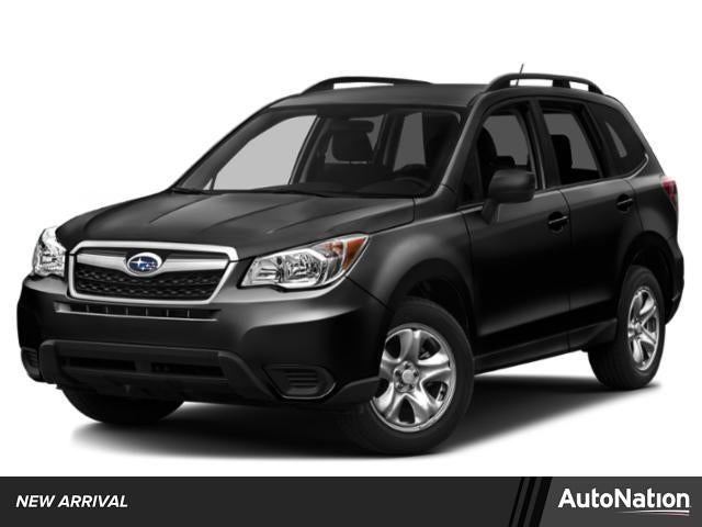 2015 Subaru Forester 2.5i Premium CVT