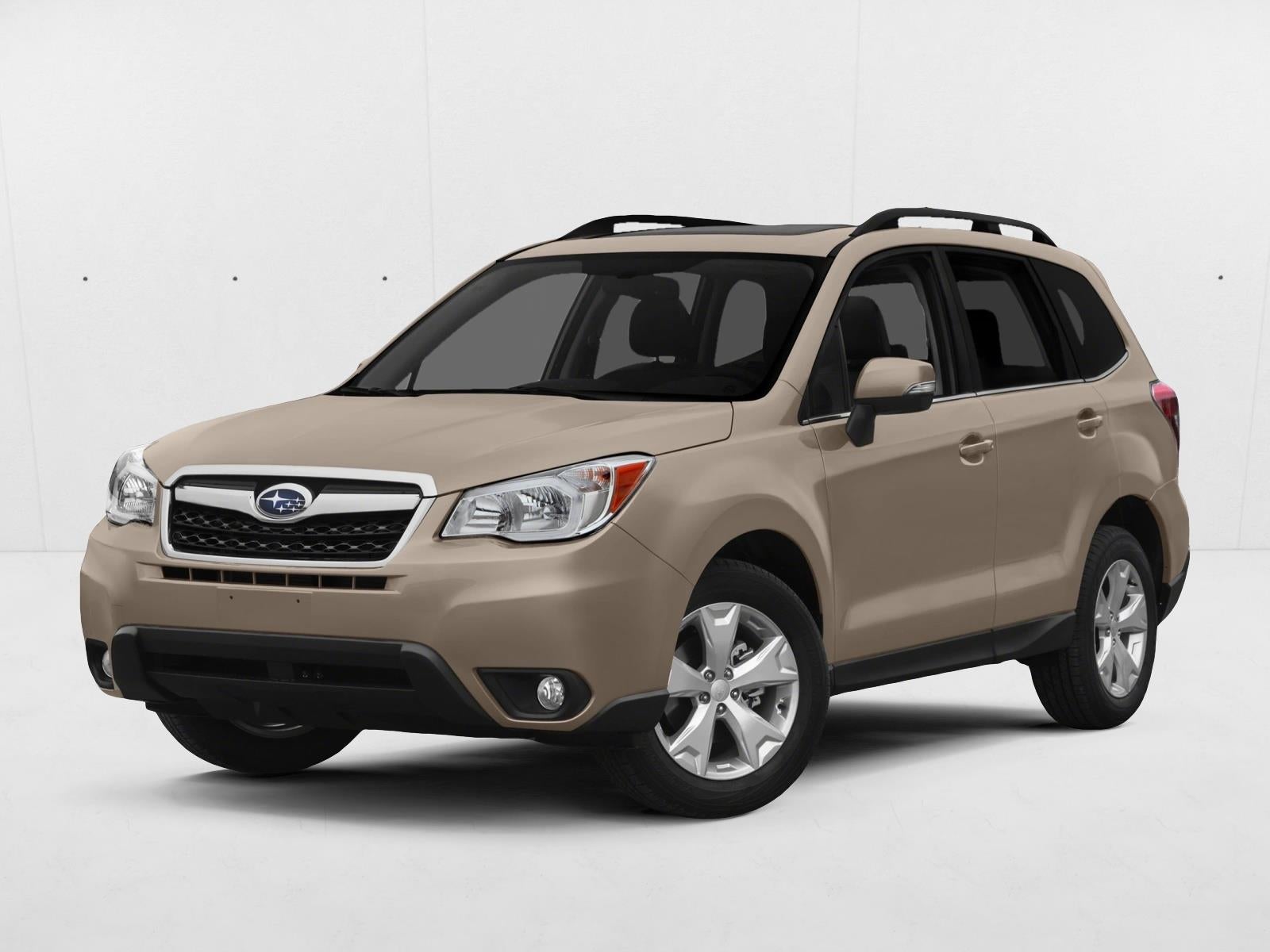2015 Subaru Forester 2.5i Premium CVT