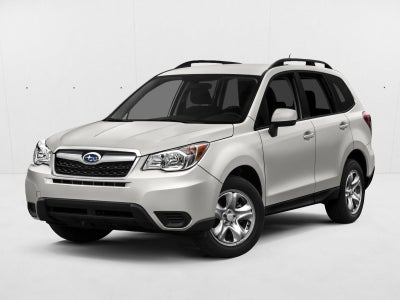 2016 Subaru Forester 2.5i Premium CVT
