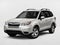 2016 Subaru Forester 2.5i Premium CVT