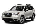 2016 Subaru Forester 2.5i Premium CVT