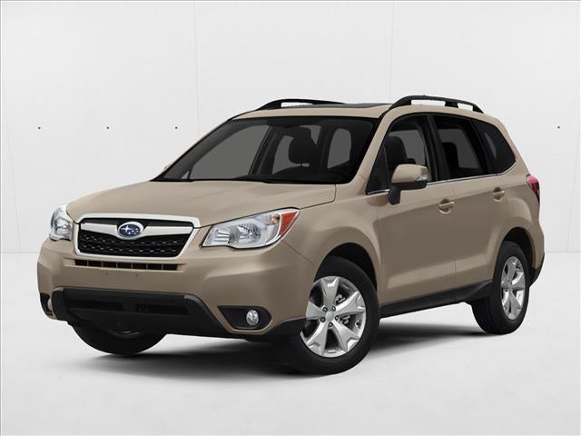 2014 Subaru Forester 2.5i Premium Automatic