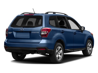 2016 Subaru Forester 2.5i Premium CVT