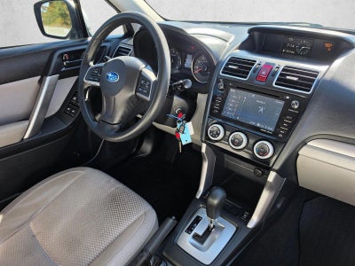 2016 Subaru Forester 2.5i Premium CVT