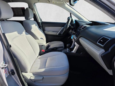 2016 Subaru Forester 2.5i Premium CVT