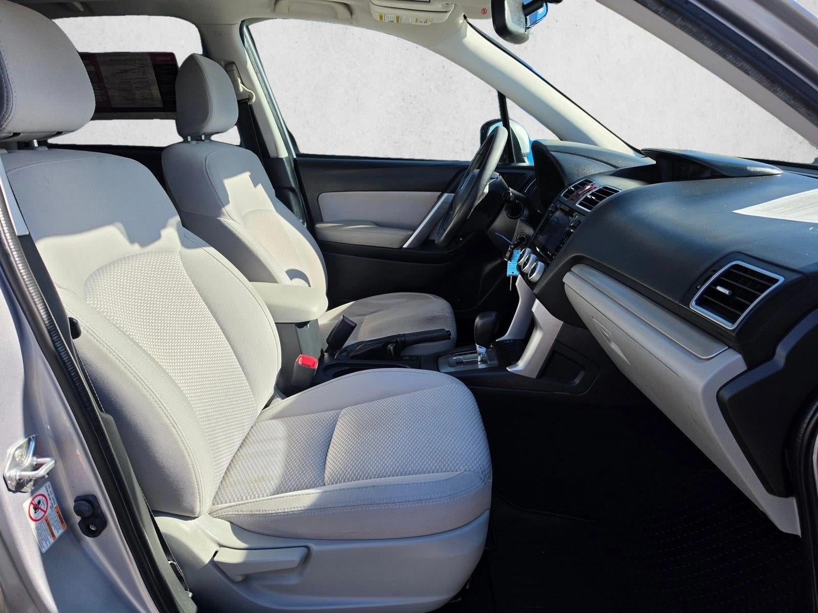 2016 Subaru Forester 2.5i Premium CVT