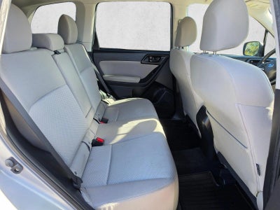 2016 Subaru Forester 2.5i Premium CVT
