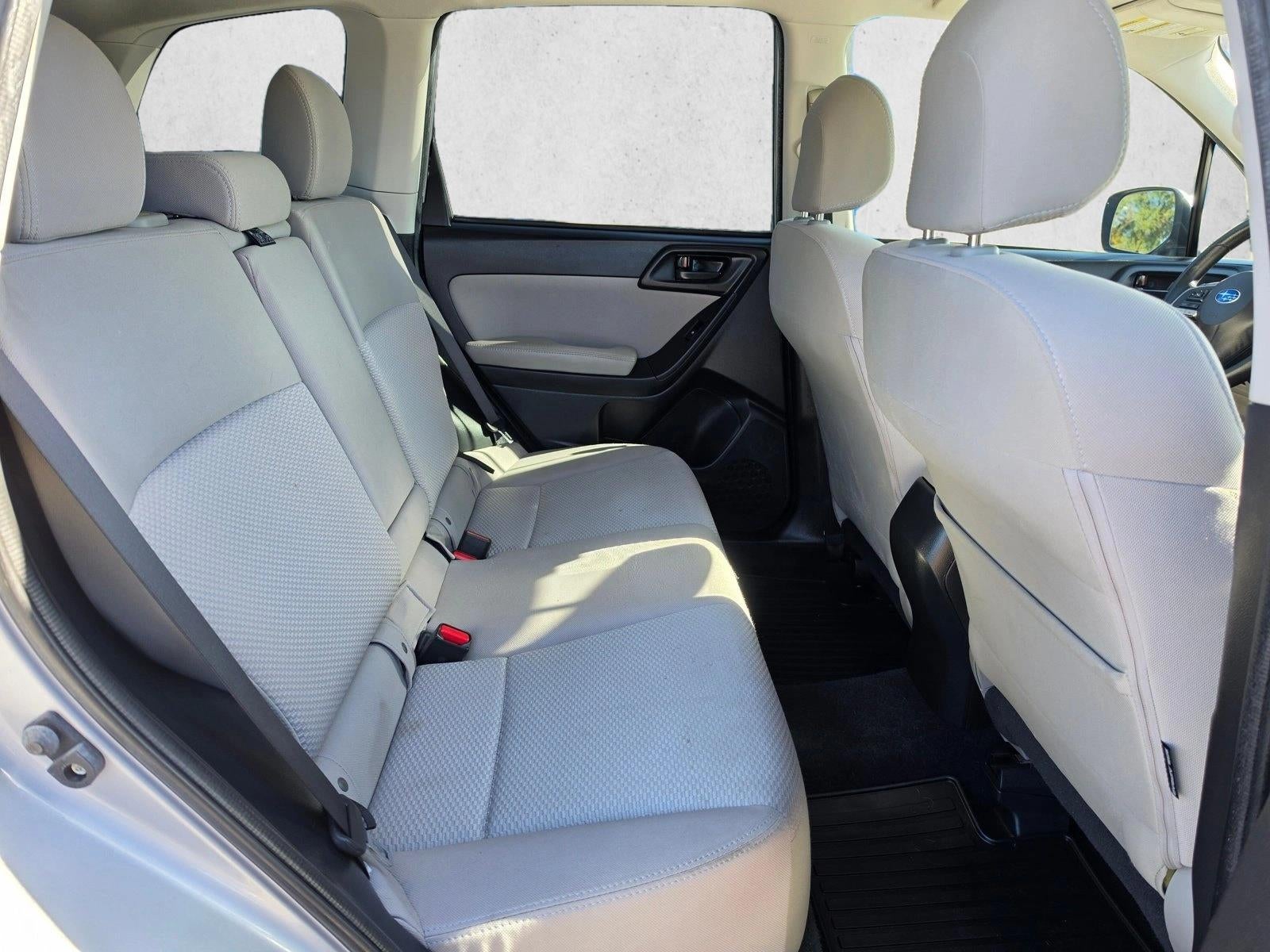 2016 Subaru Forester 2.5i Premium CVT