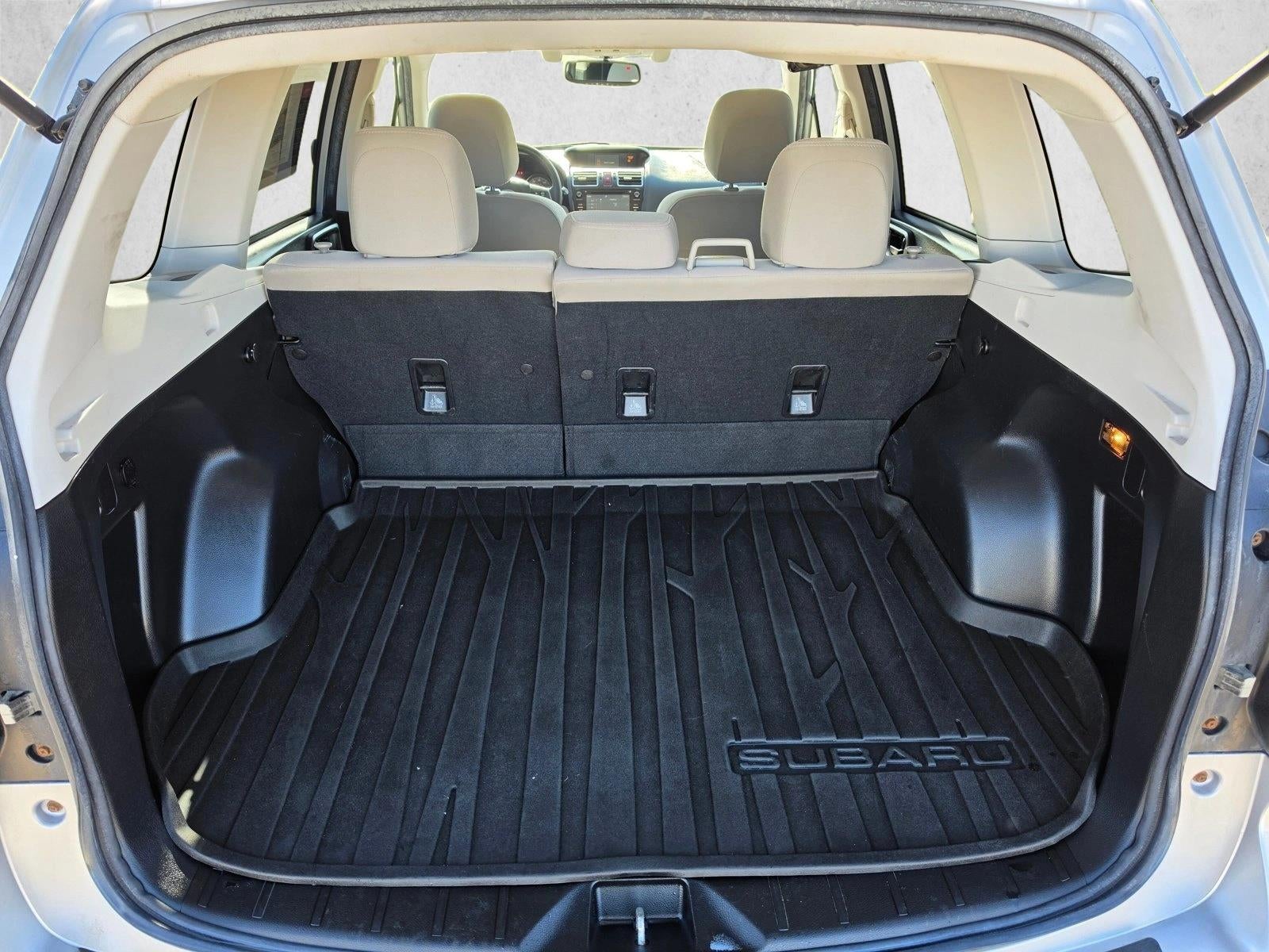 2016 Subaru Forester 2.5i Premium CVT