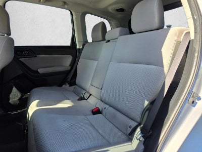 2016 Subaru Forester 2.5i Premium CVT