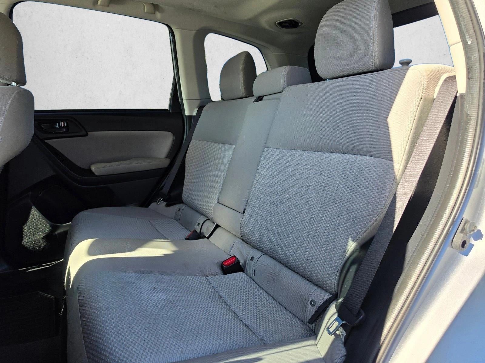 2016 Subaru Forester 2.5i Premium CVT