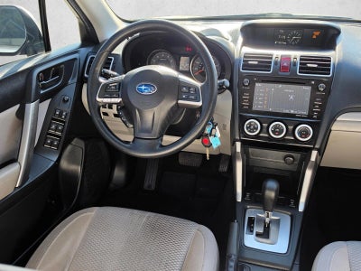 2016 Subaru Forester 2.5i Premium CVT