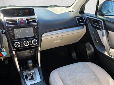 2016 Subaru Forester 2.5i Premium CVT
