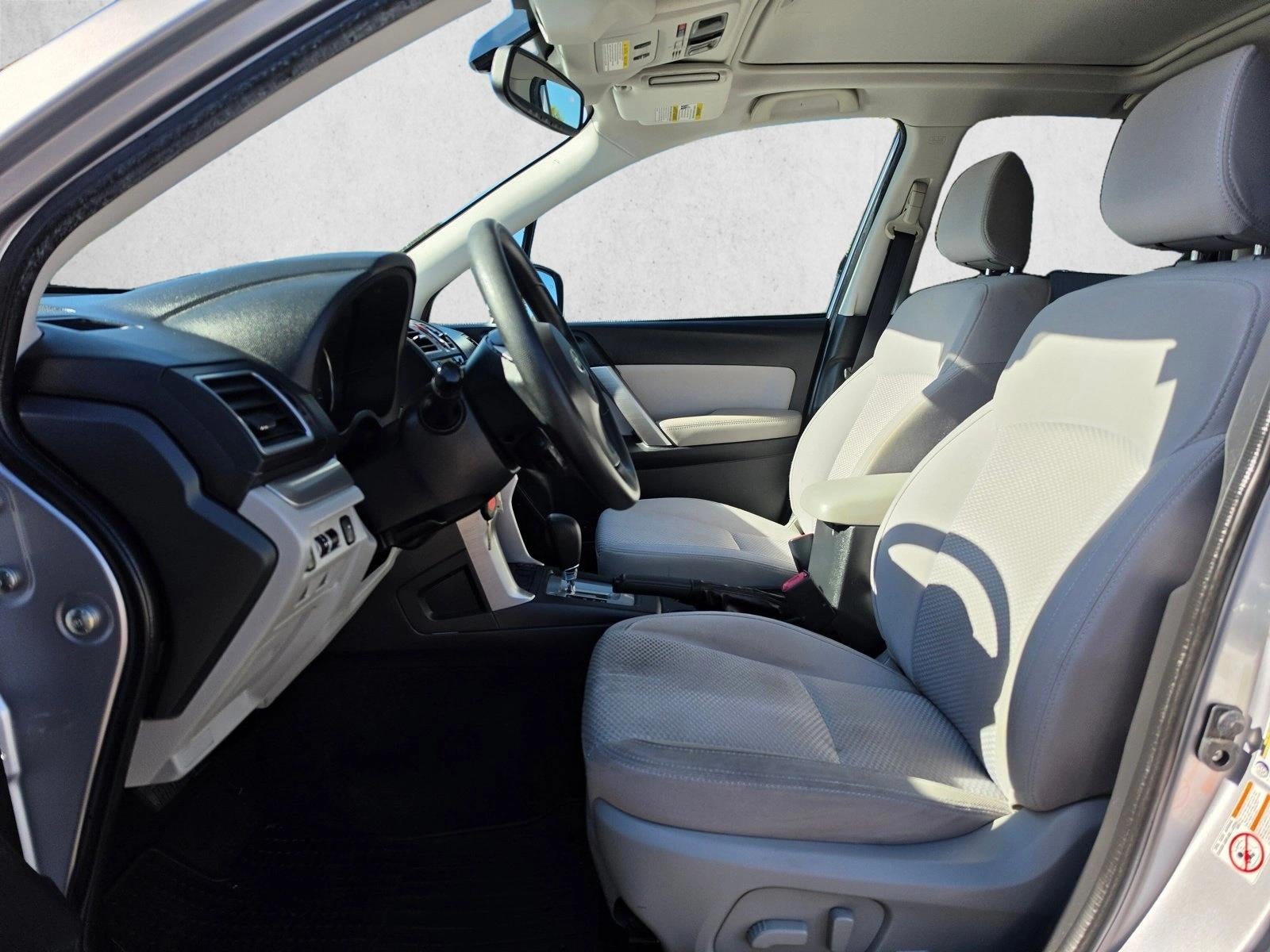2016 Subaru Forester 2.5i Premium CVT