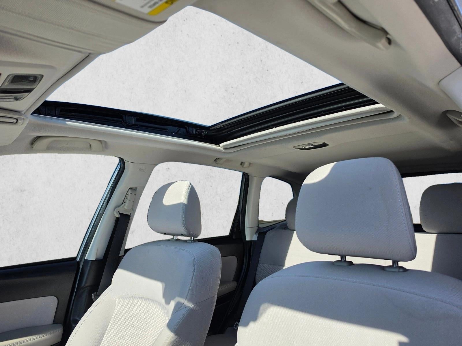 2016 Subaru Forester 2.5i Premium CVT