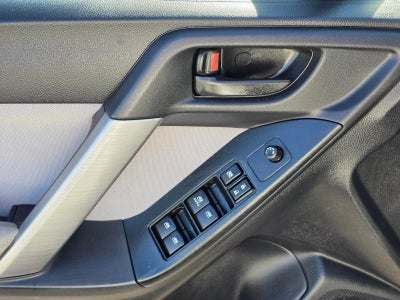 2016 Subaru Forester 2.5i Premium CVT