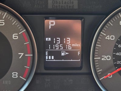 2016 Subaru Forester 2.5i Premium CVT