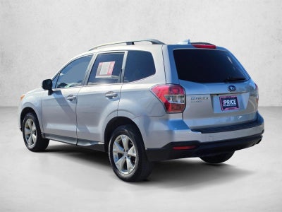 2016 Subaru Forester 2.5i Premium CVT