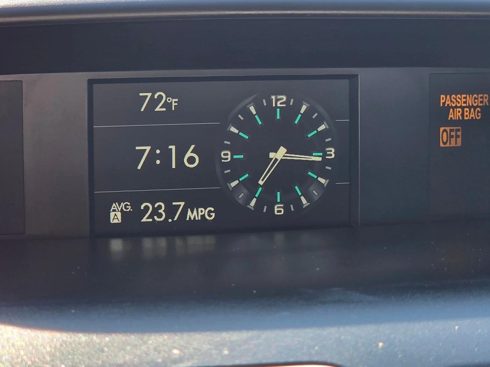 2016 Subaru Forester 2.5i Premium CVT