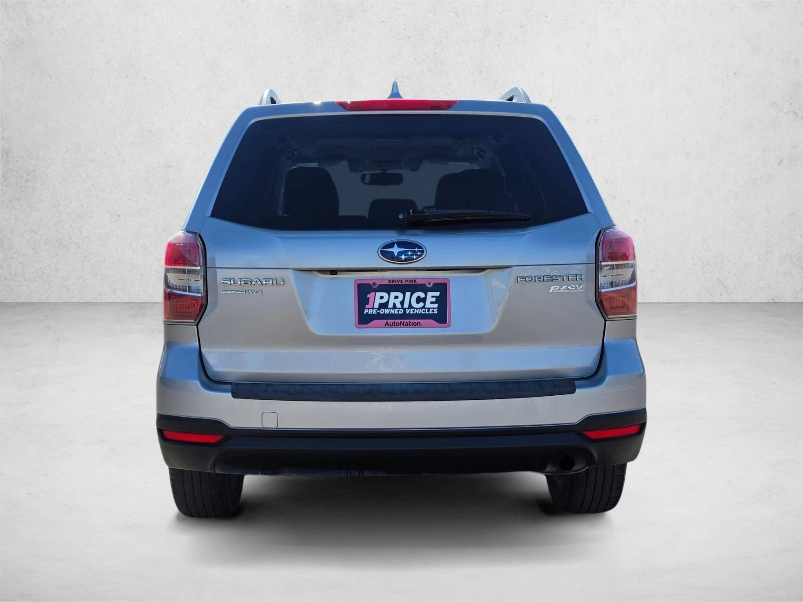 2016 Subaru Forester 2.5i Premium CVT