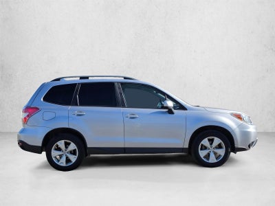2016 Subaru Forester 2.5i Premium CVT