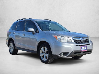 2016 Subaru Forester 2.5i Premium CVT