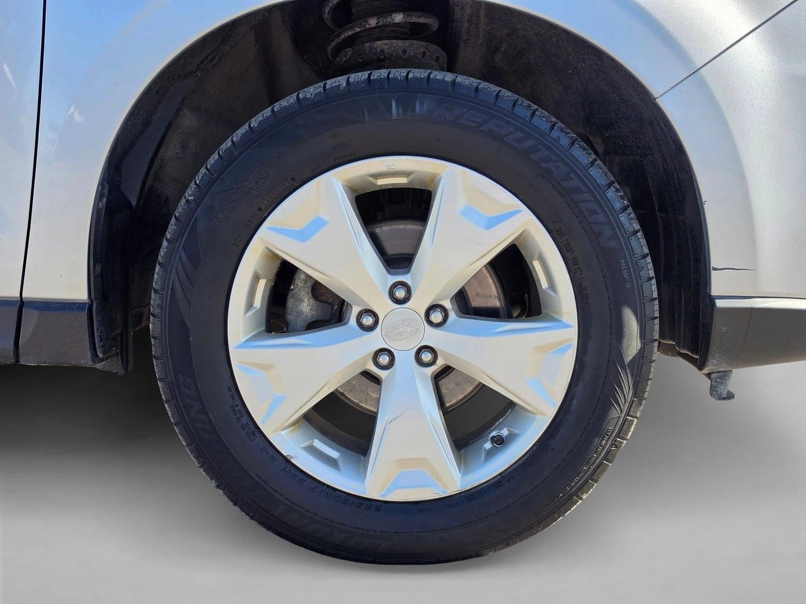 2016 Subaru Forester 2.5i Premium CVT