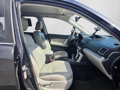 2016 Subaru Forester 2.5i Limited