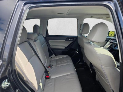 2016 Subaru Forester 2.5i Limited