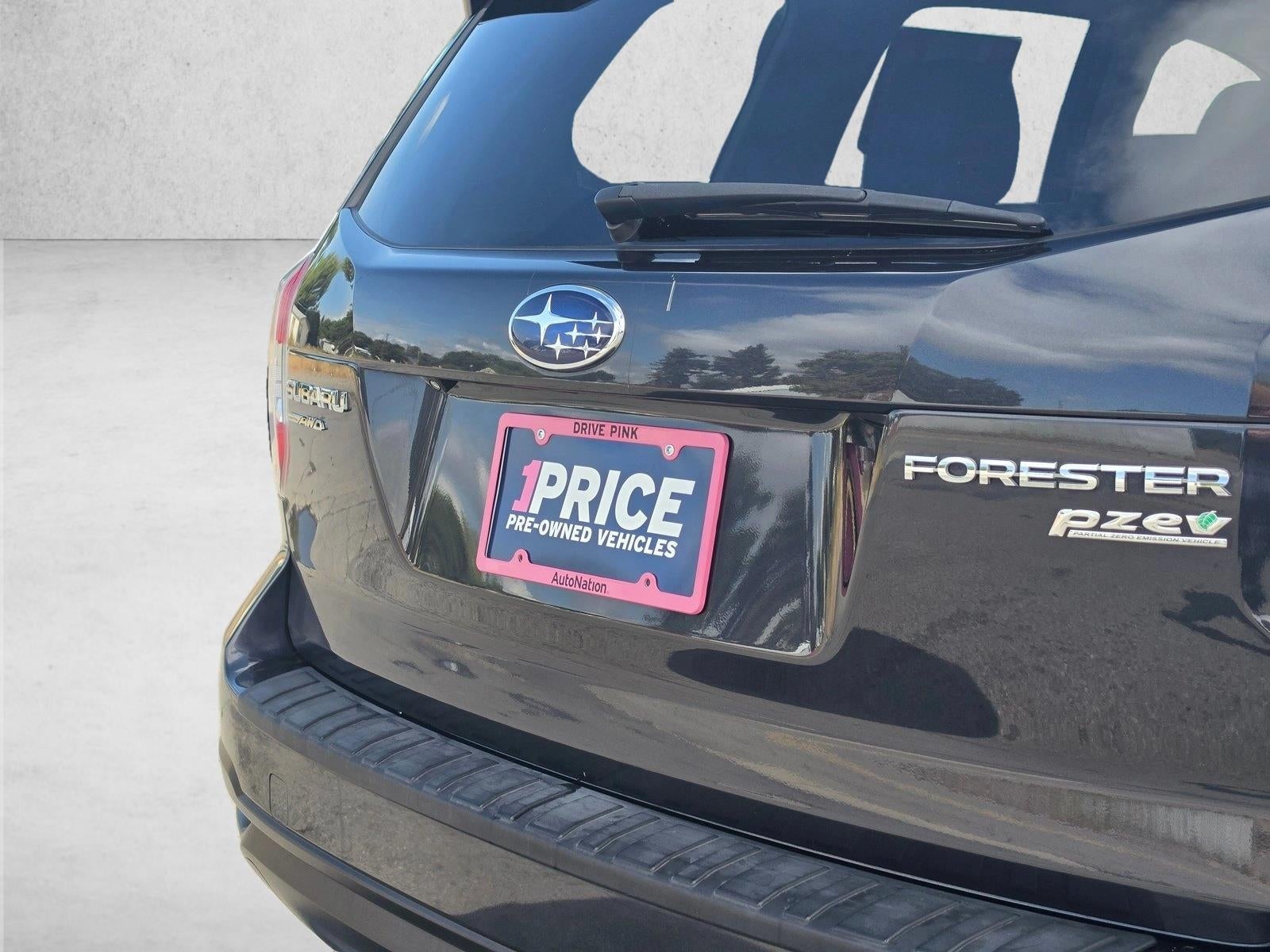 2016 Subaru Forester 2.5i Limited