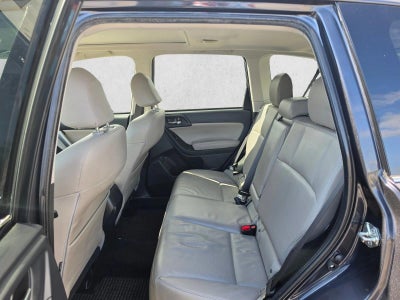 2016 Subaru Forester 2.5i Limited