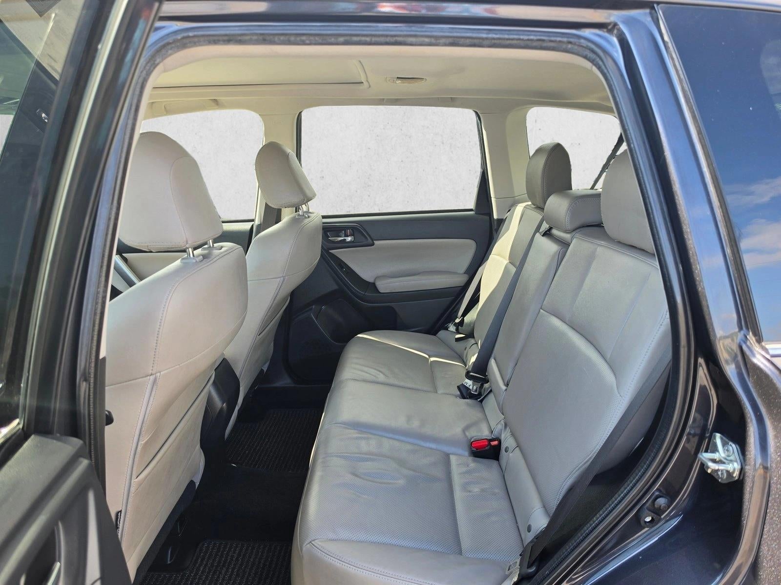 2016 Subaru Forester 2.5i Limited