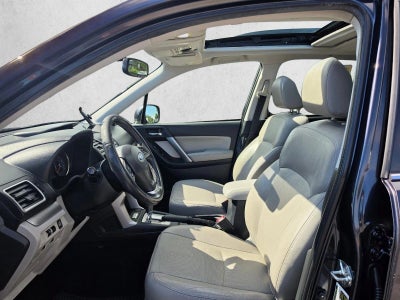 2016 Subaru Forester 2.5i Limited