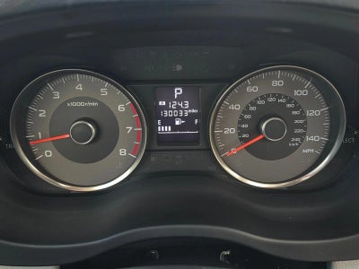 2016 Subaru Forester 2.5i Limited