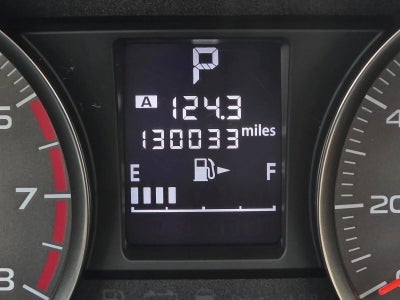 2016 Subaru Forester 2.5i Limited