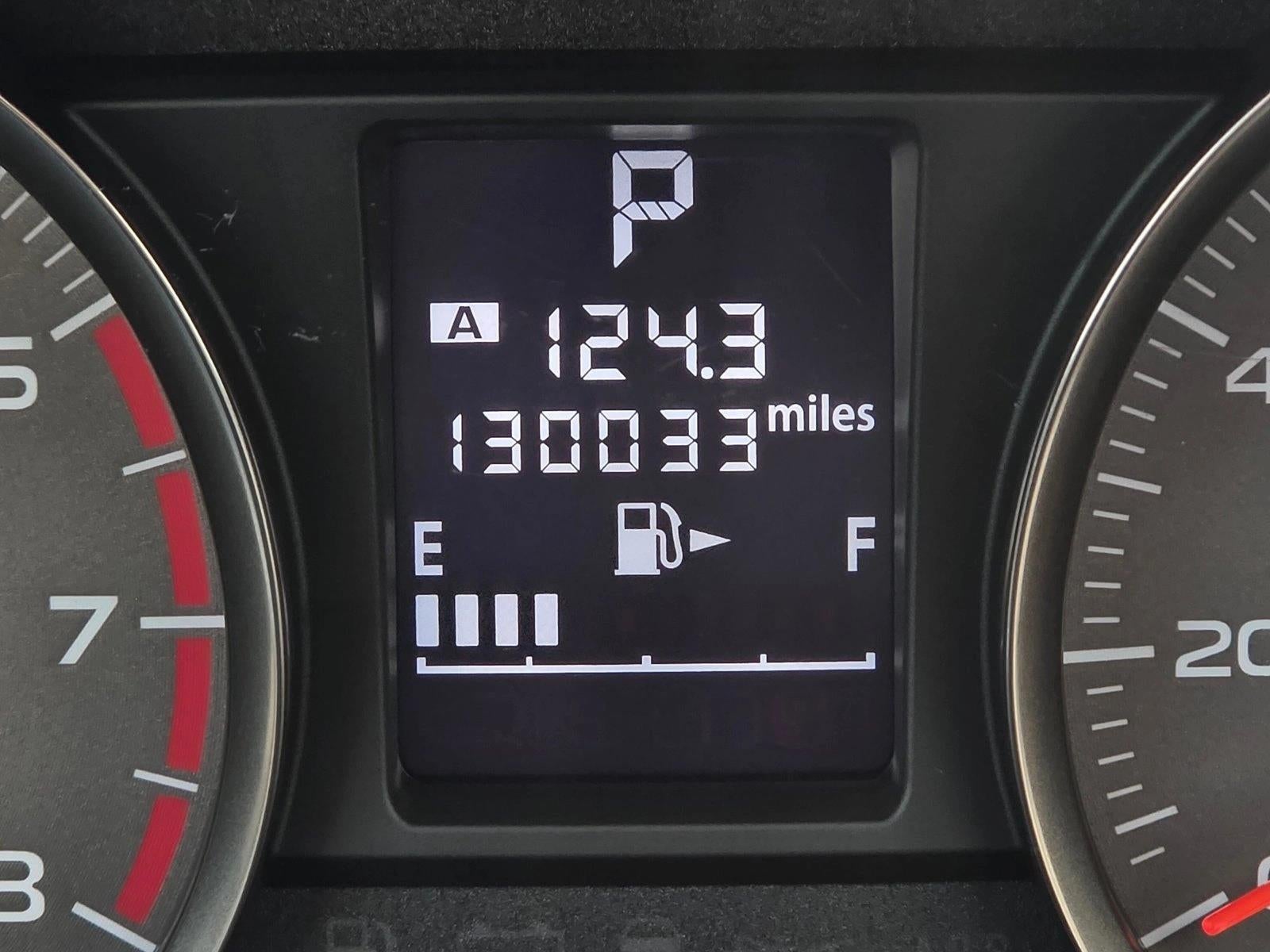 2016 Subaru Forester 2.5i Limited