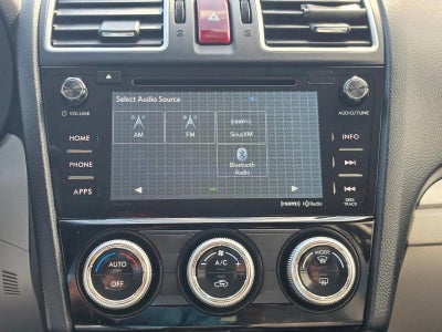 2016 Subaru Forester 2.5i Limited