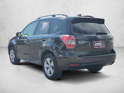 2016 Subaru Forester 2.5i Limited