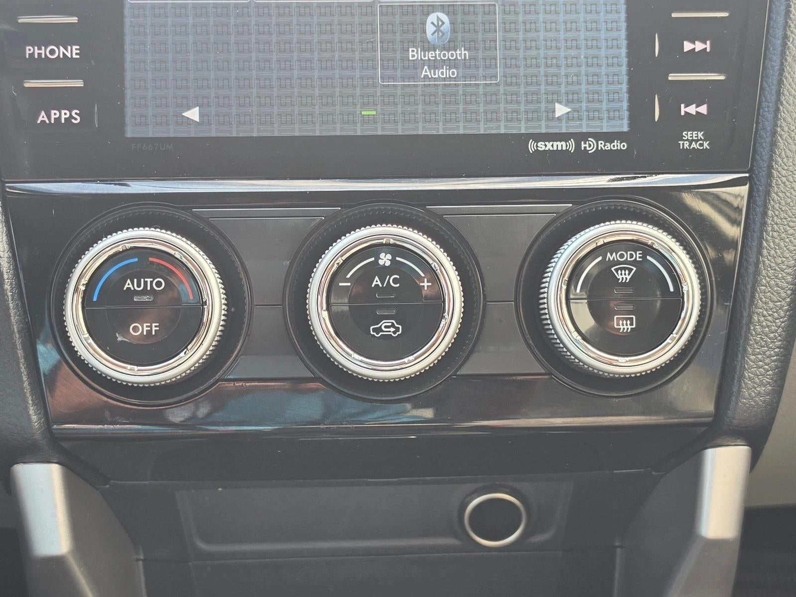 2016 Subaru Forester 2.5i Limited
