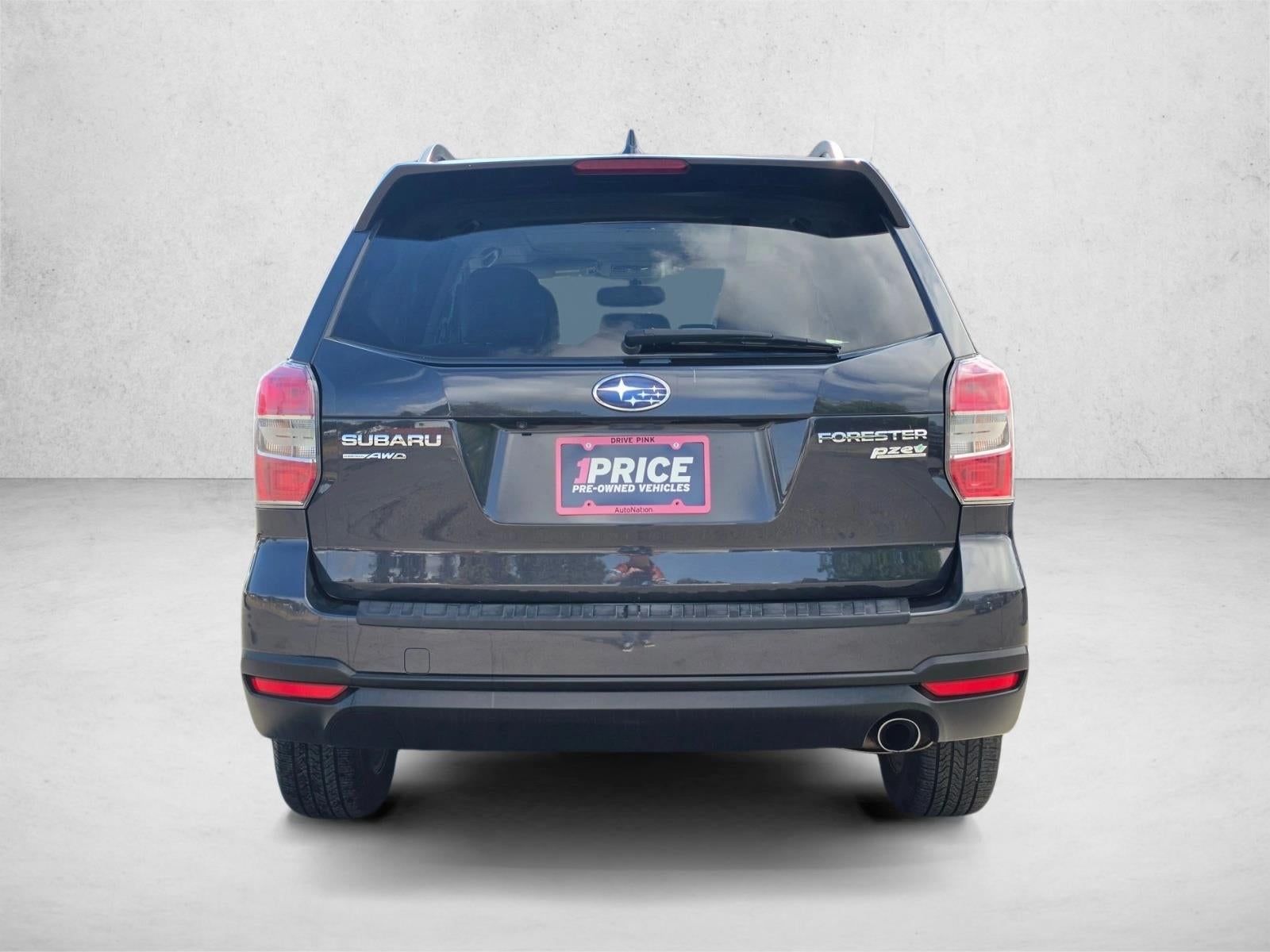 2016 Subaru Forester 2.5i Limited