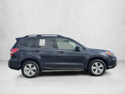 2016 Subaru Forester 2.5i Limited