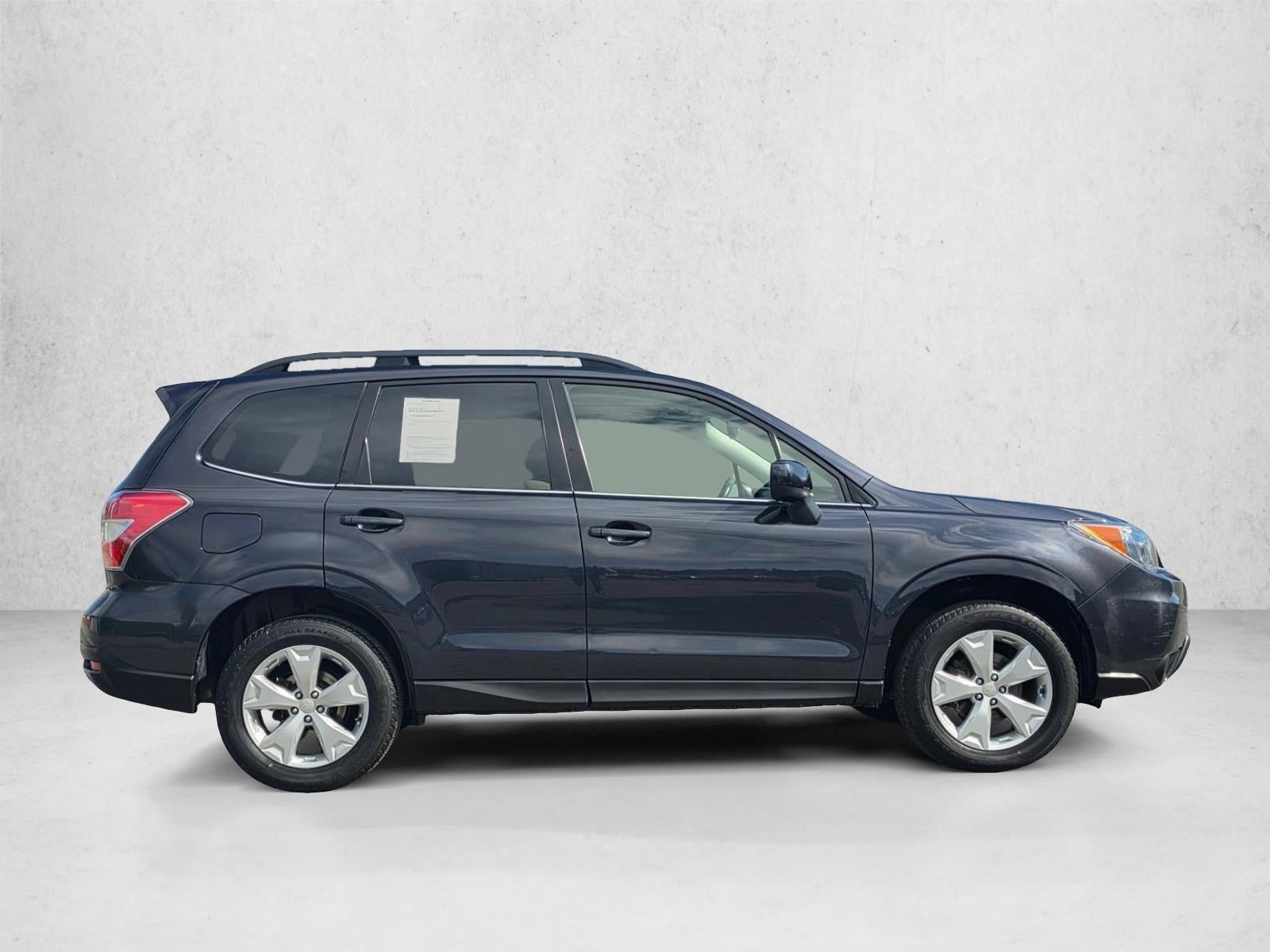 2016 Subaru Forester 2.5i Limited