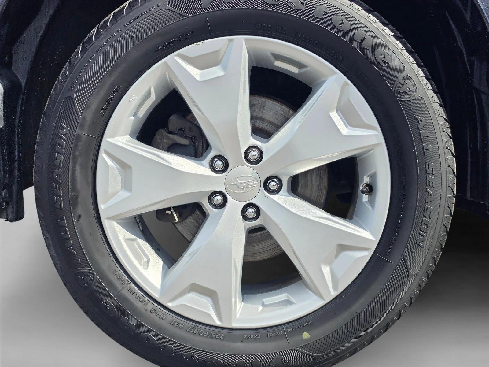 2016 Subaru Forester 2.5i Limited