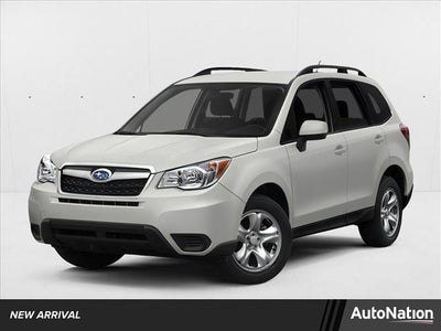 2014 Subaru Forester 2.5i Limited