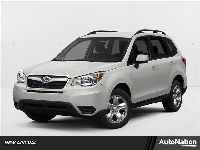 2014 Subaru Forester 2.5i Limited