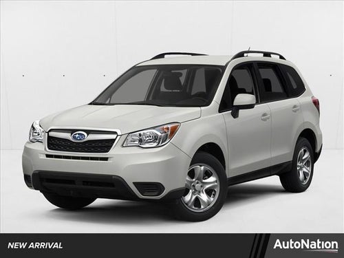 2014 Subaru Forester 2.5i Limited
