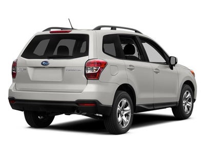 2014 Subaru Forester 2.5i Limited