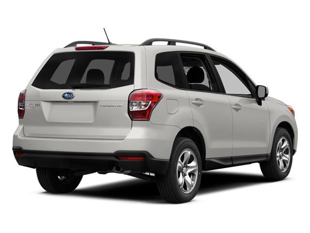 2014 Subaru Forester 2.5i Limited