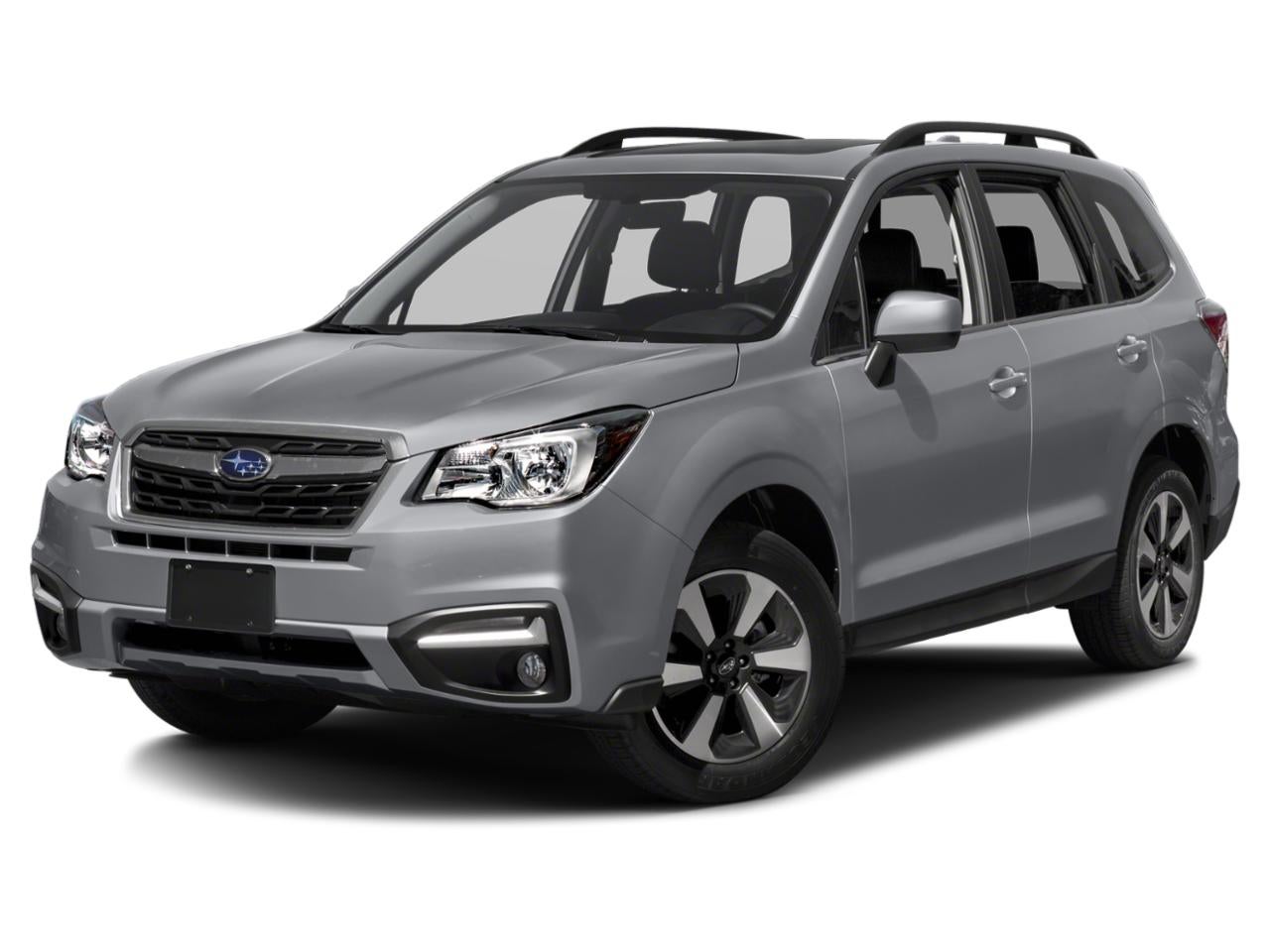 2018 Subaru Forester 2.5i Limited CVT